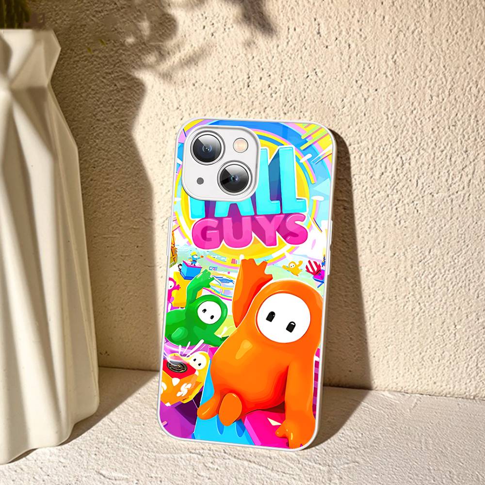 F-Fall G-Guys Party Game กระจก - Party Games Iphone บทวิจารณ์และราคา