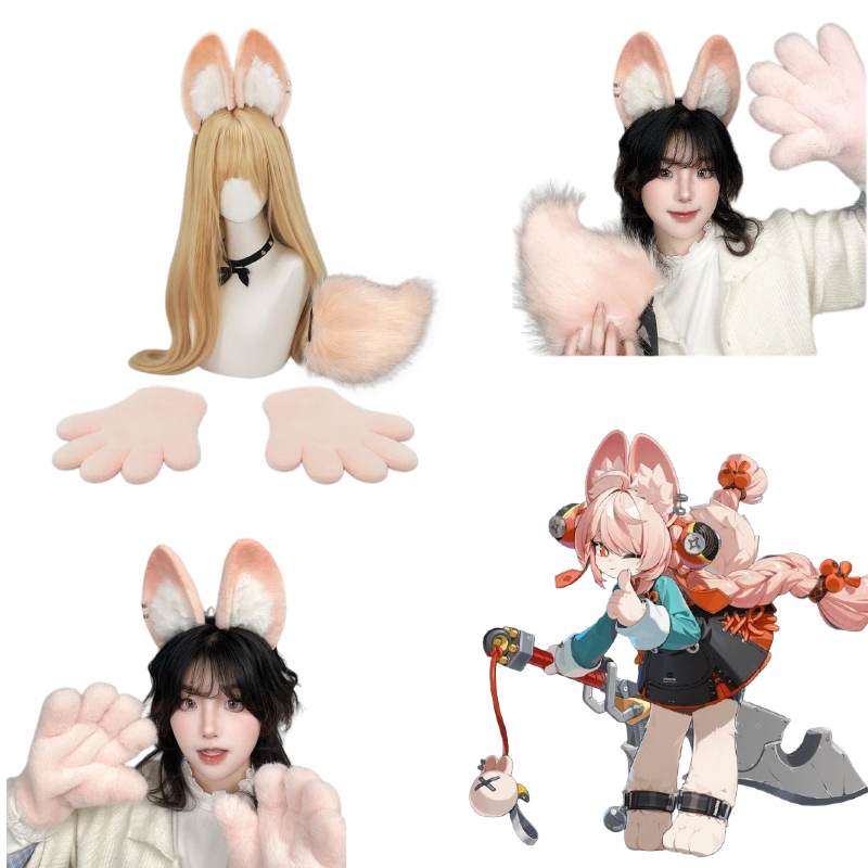 ชุดคอสเพลย์ตัวละคร Zhao จากเกม - Party Games Girls บทวิจารณ์และราคา