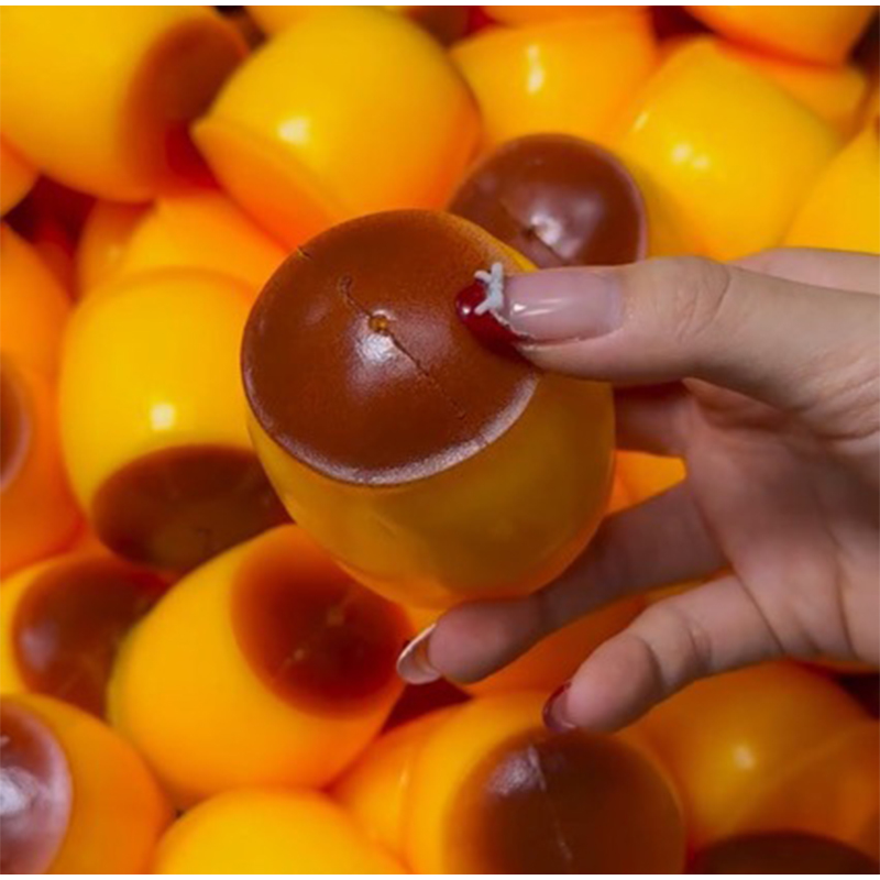 ของเล่นบีบพุดดิ้งคาราเมลเสียงก - Party Games Ideas บทวิจารณ์และราคา