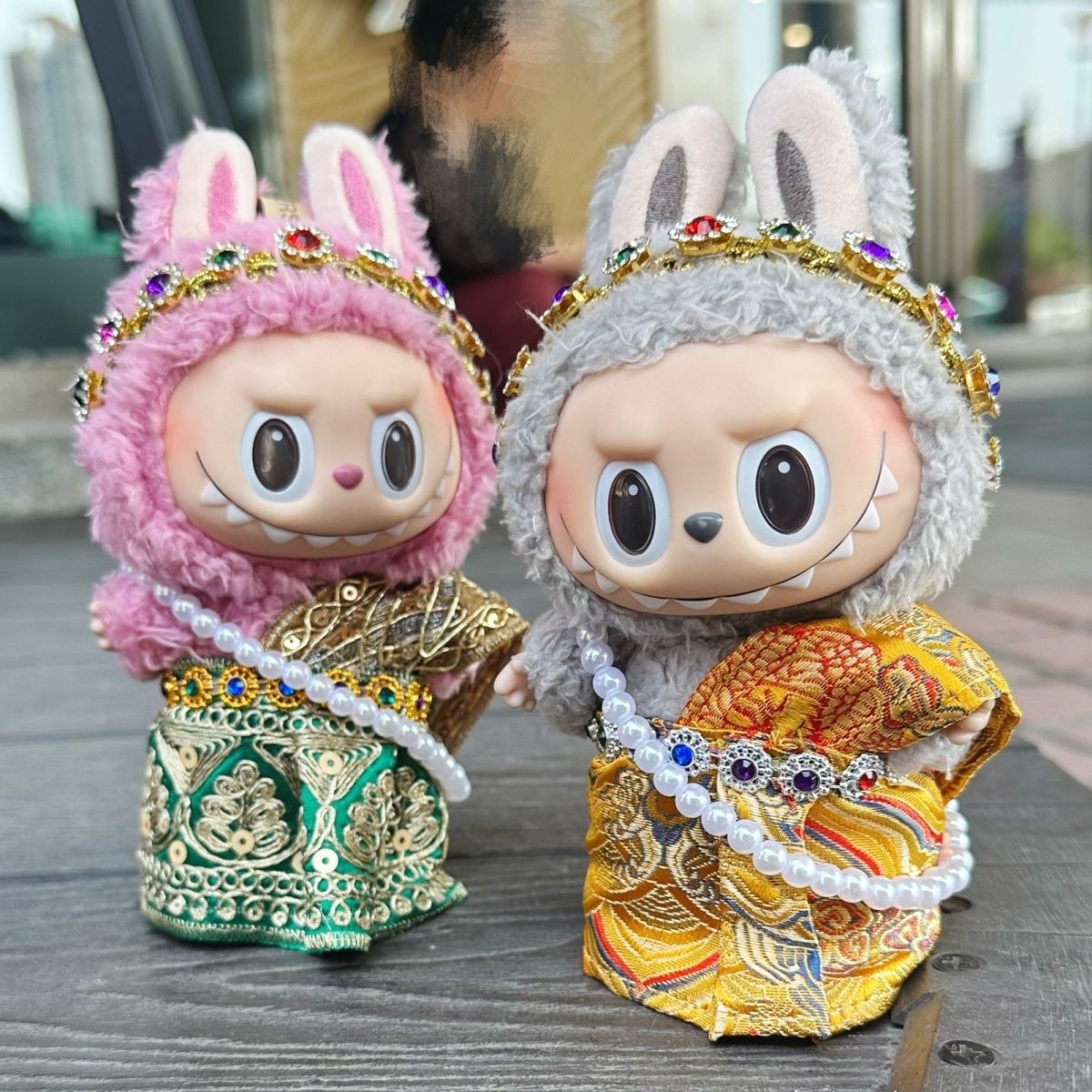 ชุดเสื้อผ้าตุ๊กตา Labubu ขนาด  - Party Games 15 In 1 บทวิจารณ์และราคา