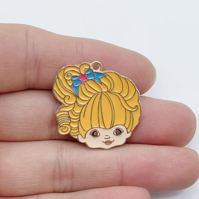 10 ชิ้น จี้โลหะเคลือบลายสตรอว์ - Party Games Ideas บทวิจารณ์และราคา